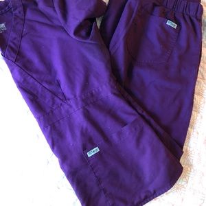 Greys Anatomy Large Scrub Set